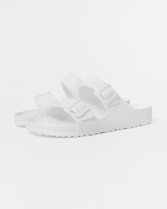 Birkenstock Arizona EVA Womens Sandals - White