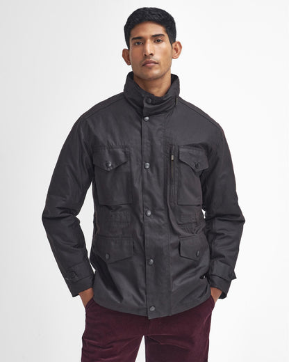 Barbour Sapper Mens Wax Jacket