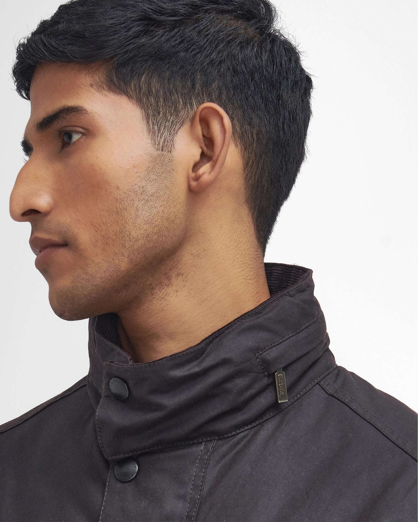 Barbour Sapper Mens Wax Jacket - Rustic/Classic