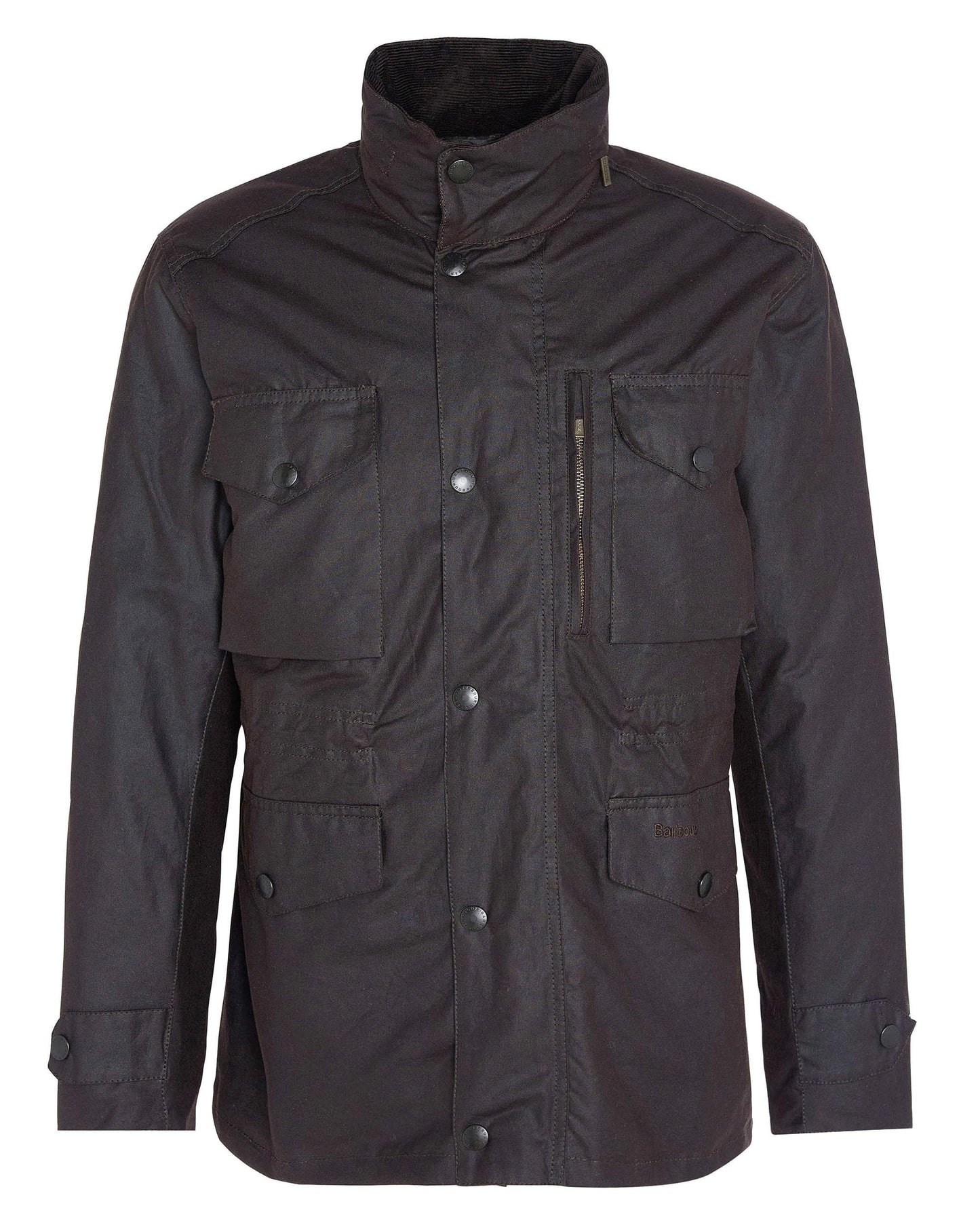 Barbour Sapper Mens Wax Jacket - Rustic/Classic