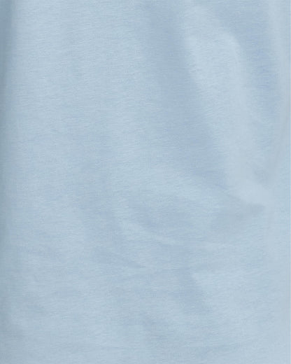 Barbour Sports Mens T-Shirt - Cool Blue