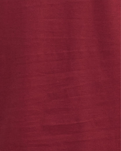 Barbour Sports Mens T-Shirt - Highland Red
