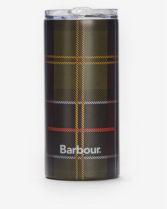 Barbour Tartan Travel Cup