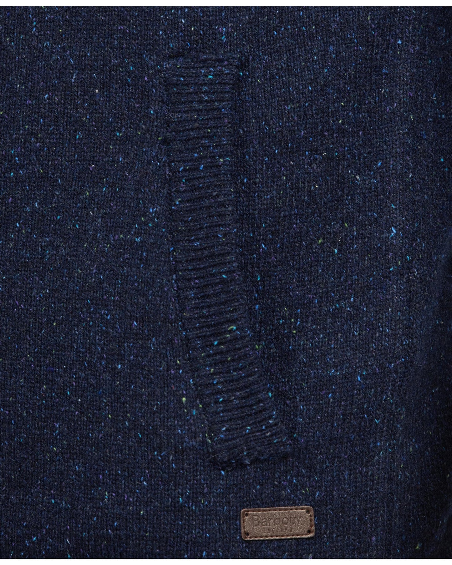 Barbour Barbour Tisbury Buttoned Mens Sweatshirt