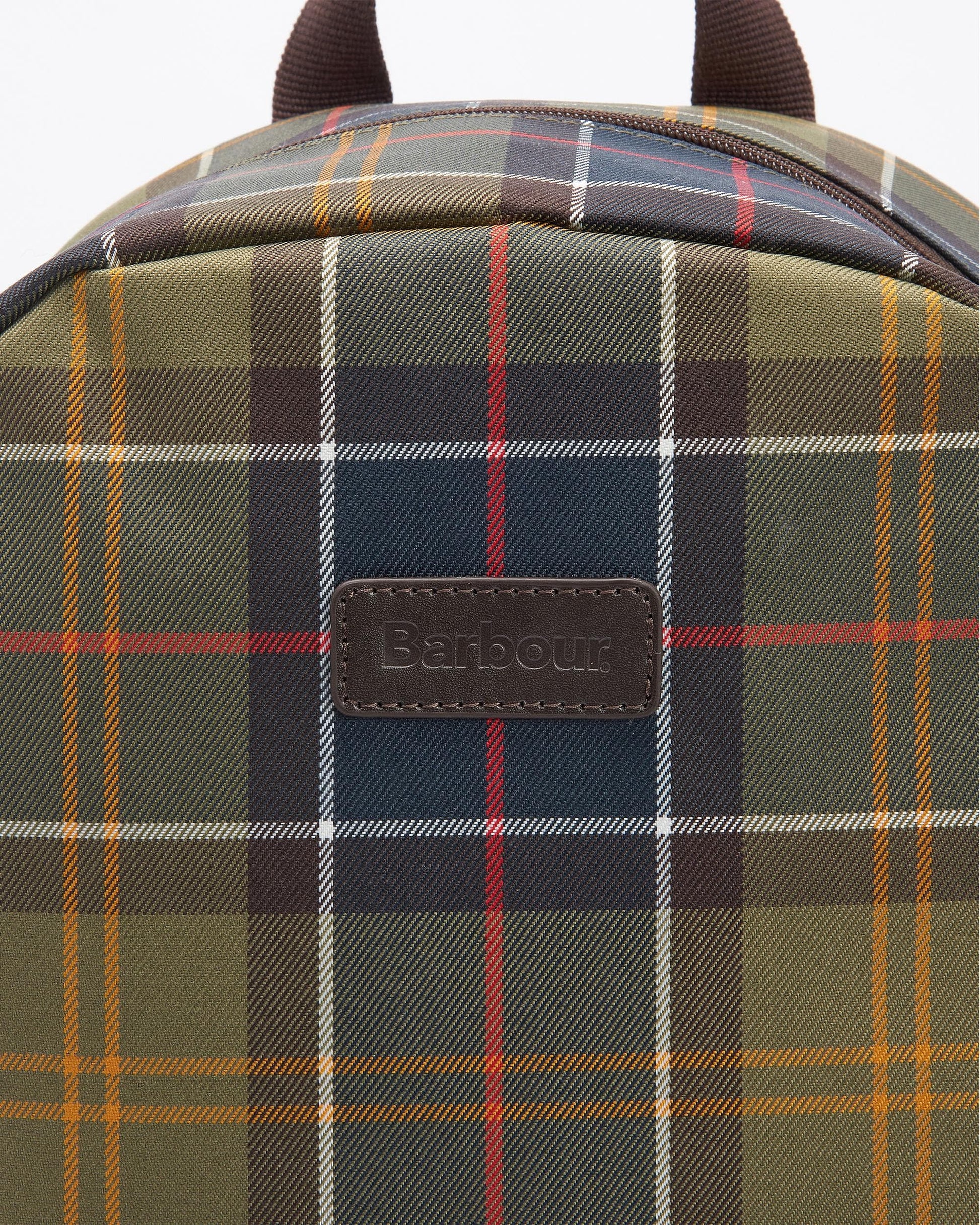Barbour Torridon Unisex Tartan Backpack