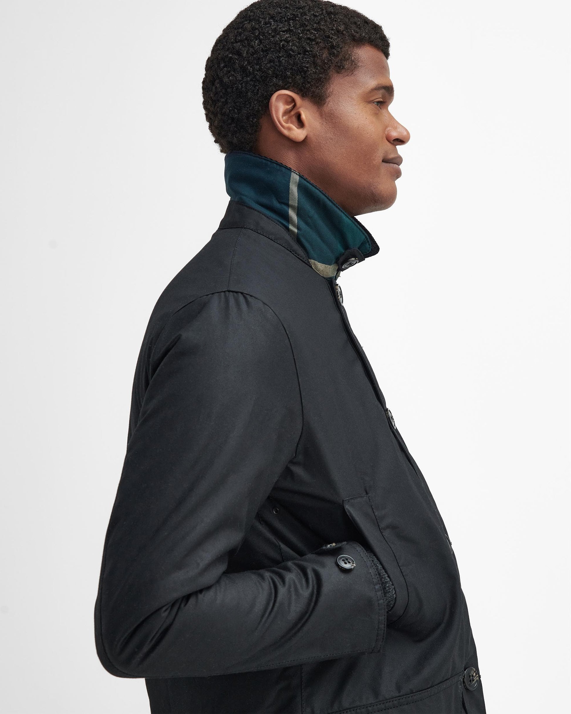 Barbour Barbour Wax Mens Mac