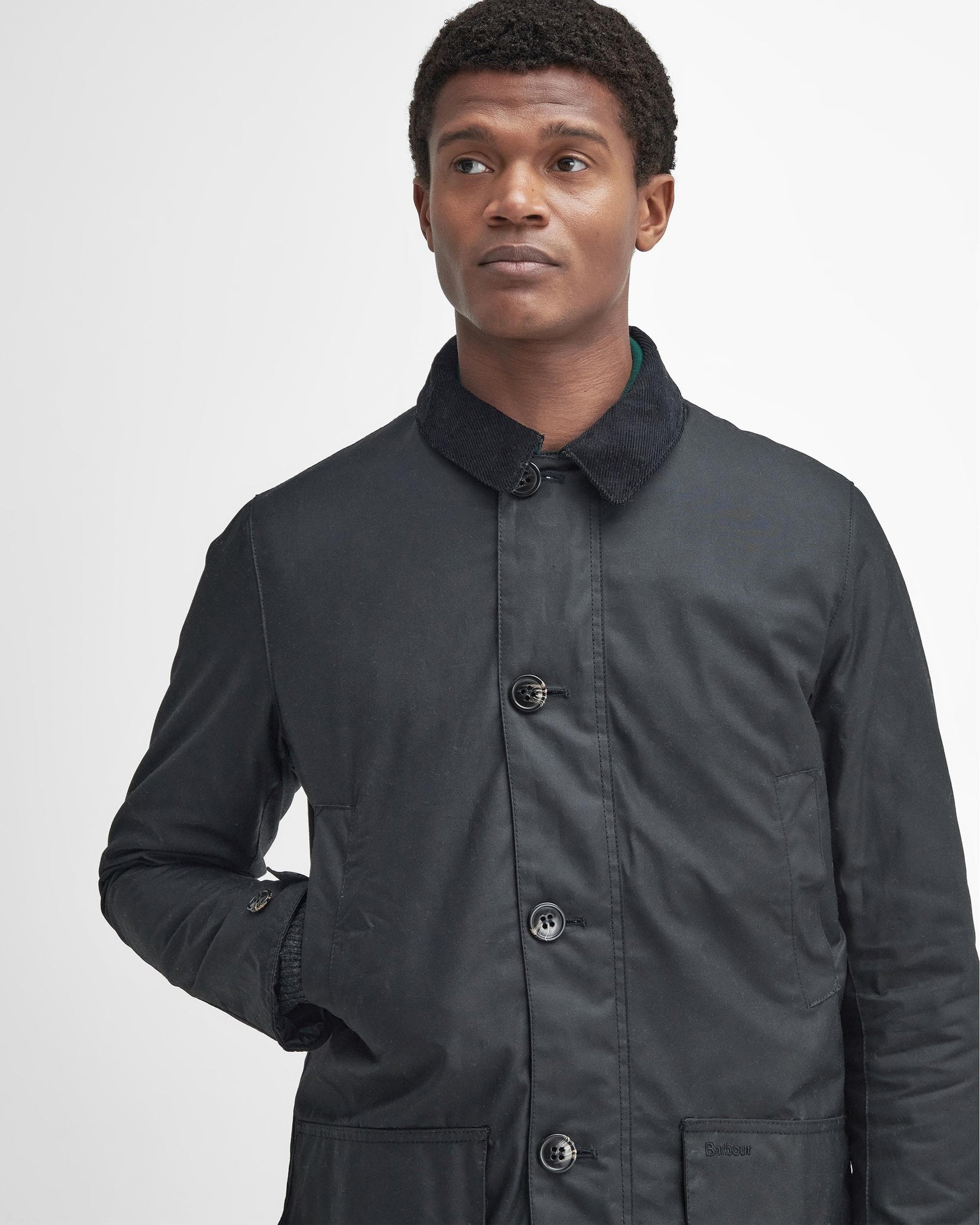 Barbour Barbour Wax Mens Mac