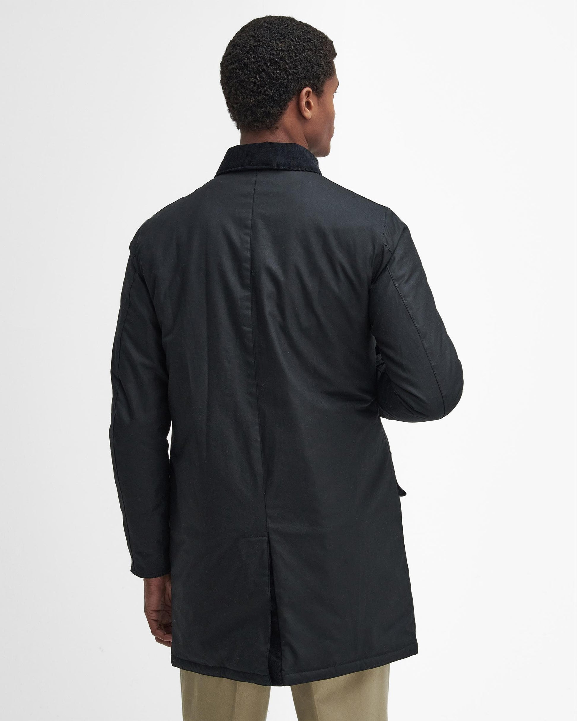 Barbour Barbour Wax Mens Mac