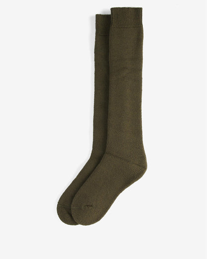 Barbour Barbour Wellington Knee Length Mens Socks