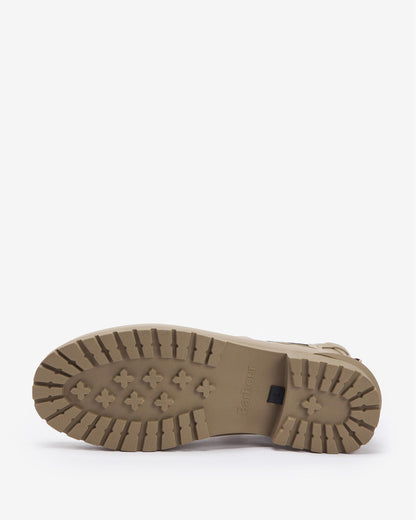 Barbour Wilton Womens Wellingtons - Sandstone