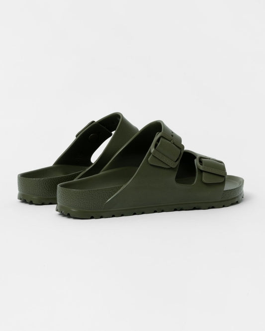 Birkenstock Arizona EVA Womens Sandals - Khaki