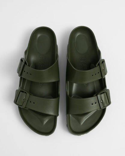 Birkenstock Arizona EVA Womens Sandals - Khaki