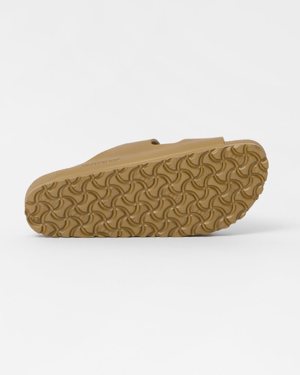 Birkenstock Arizona Womens EVA Sandals - Glamour Gold