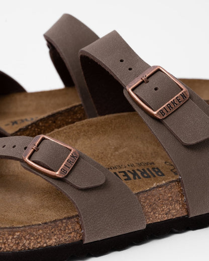 Birkenstock Mayari BFBC Womens Sandals - Mocha