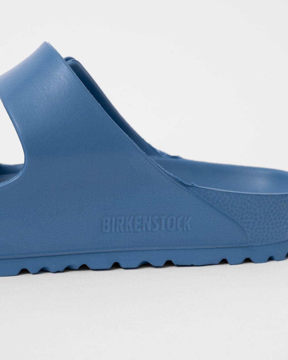 Birkenstock Arizona Womens EVA Sandals - Elemental Blue