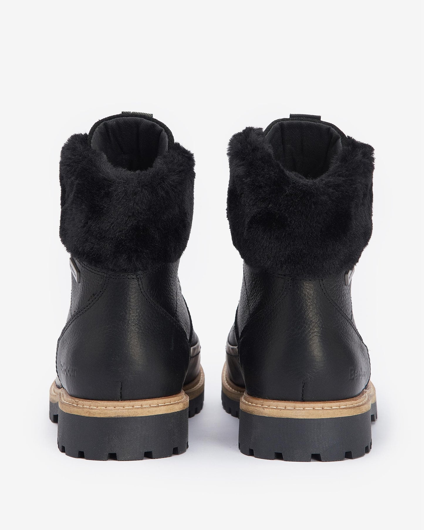 Barbour Woodside Womens Hiker Boots