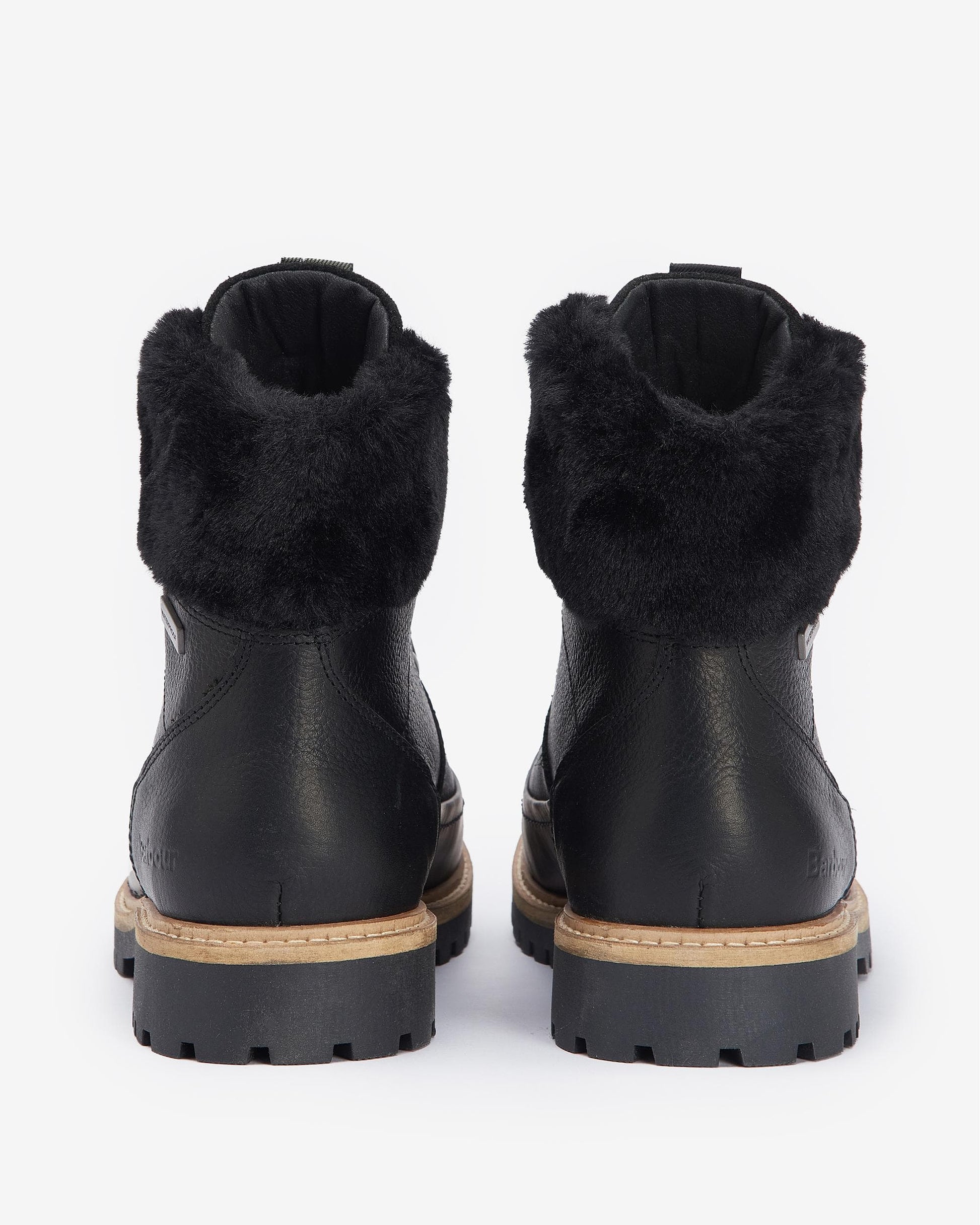 Barbour Woodside Womens Hiker Boots