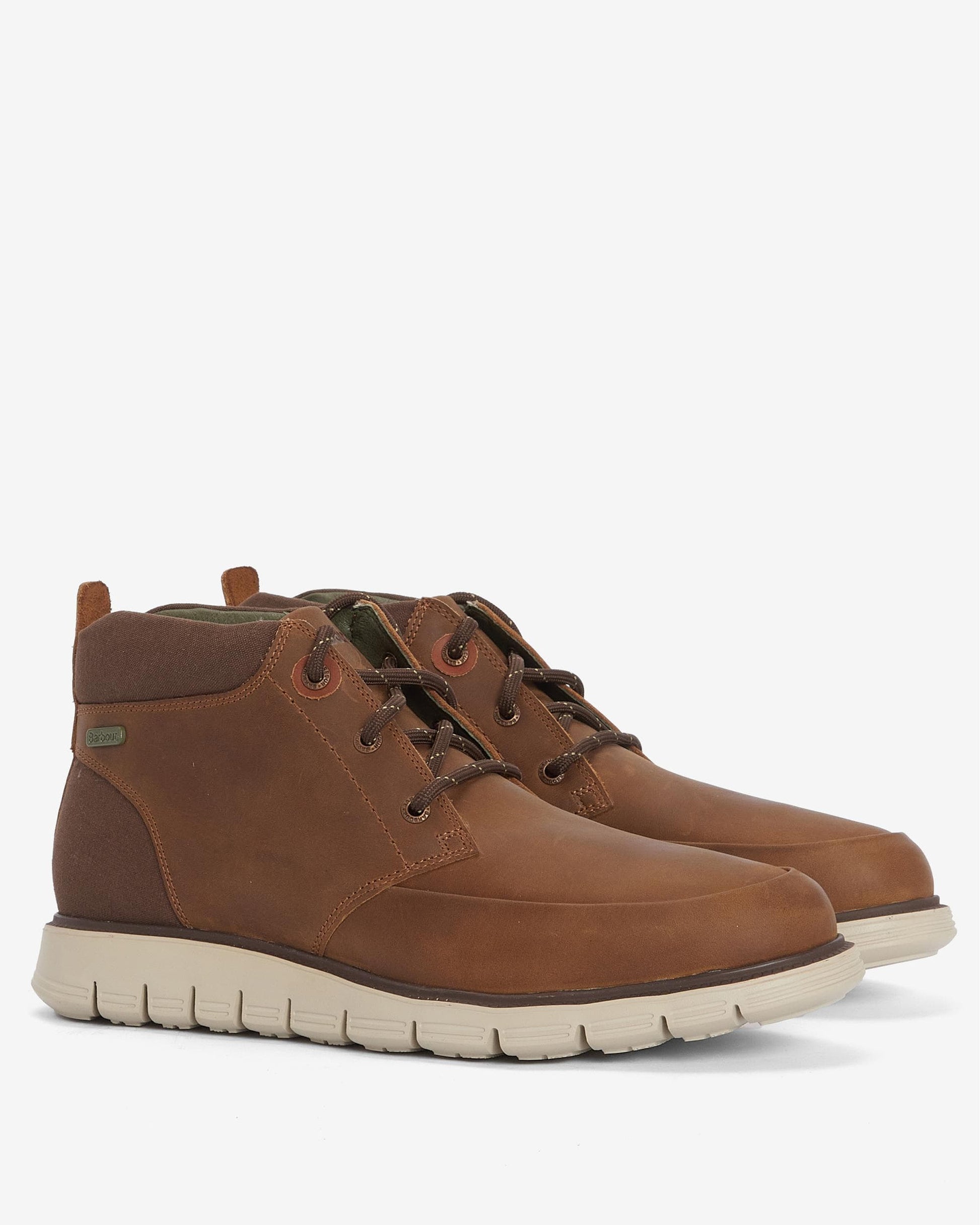 Barbour Orion Mens Chukka Boots