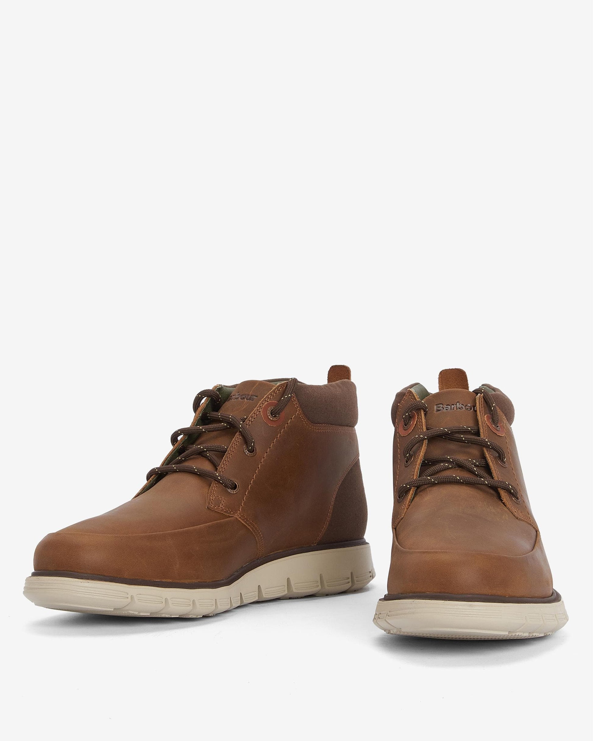 Barbour Orion Mens Chukka Boots