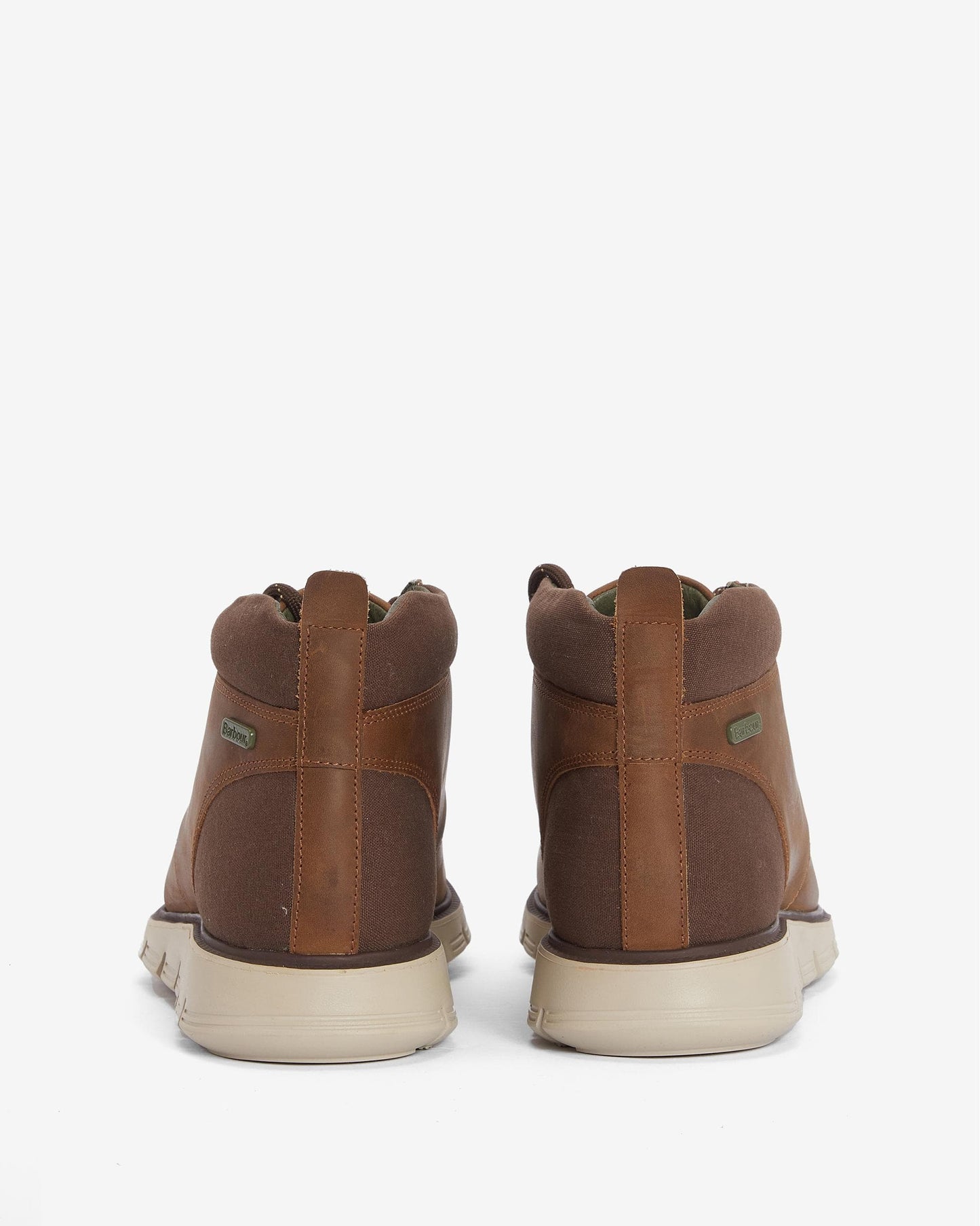 Barbour Orion Mens Chukka Boots