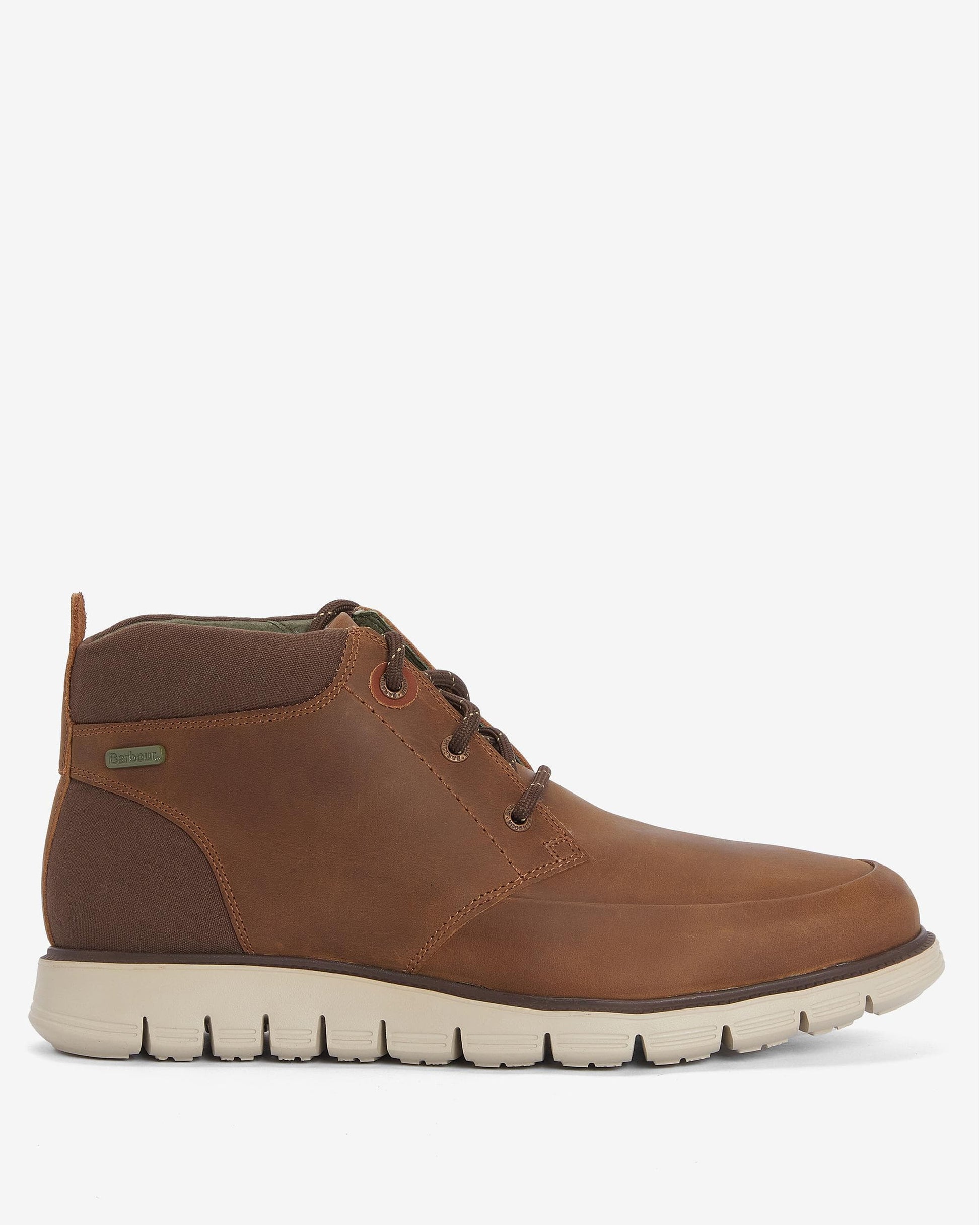 Barbour Orion Mens Chukka Boots