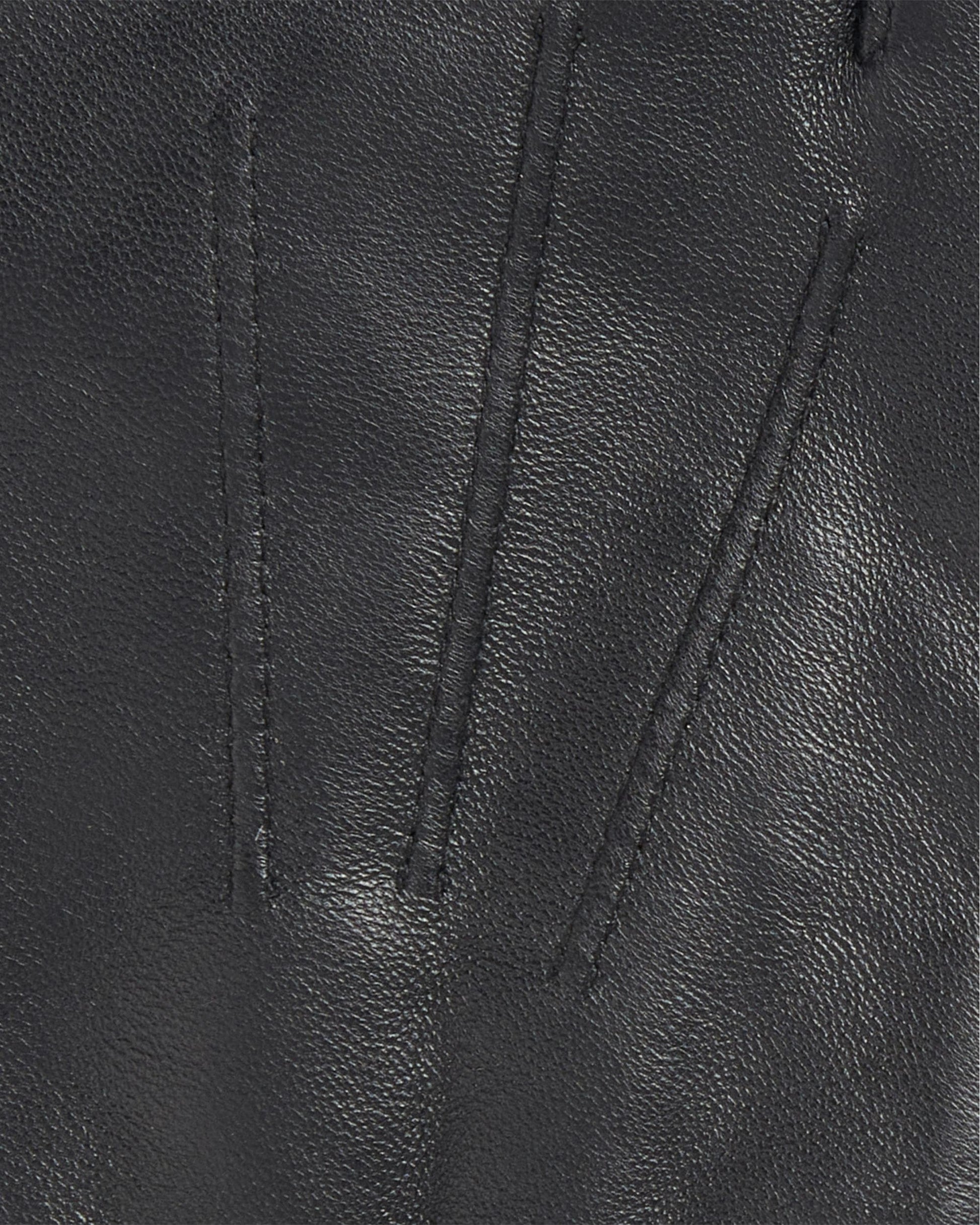 Barbour Burnished Leather Mens Thinsulate Gloves