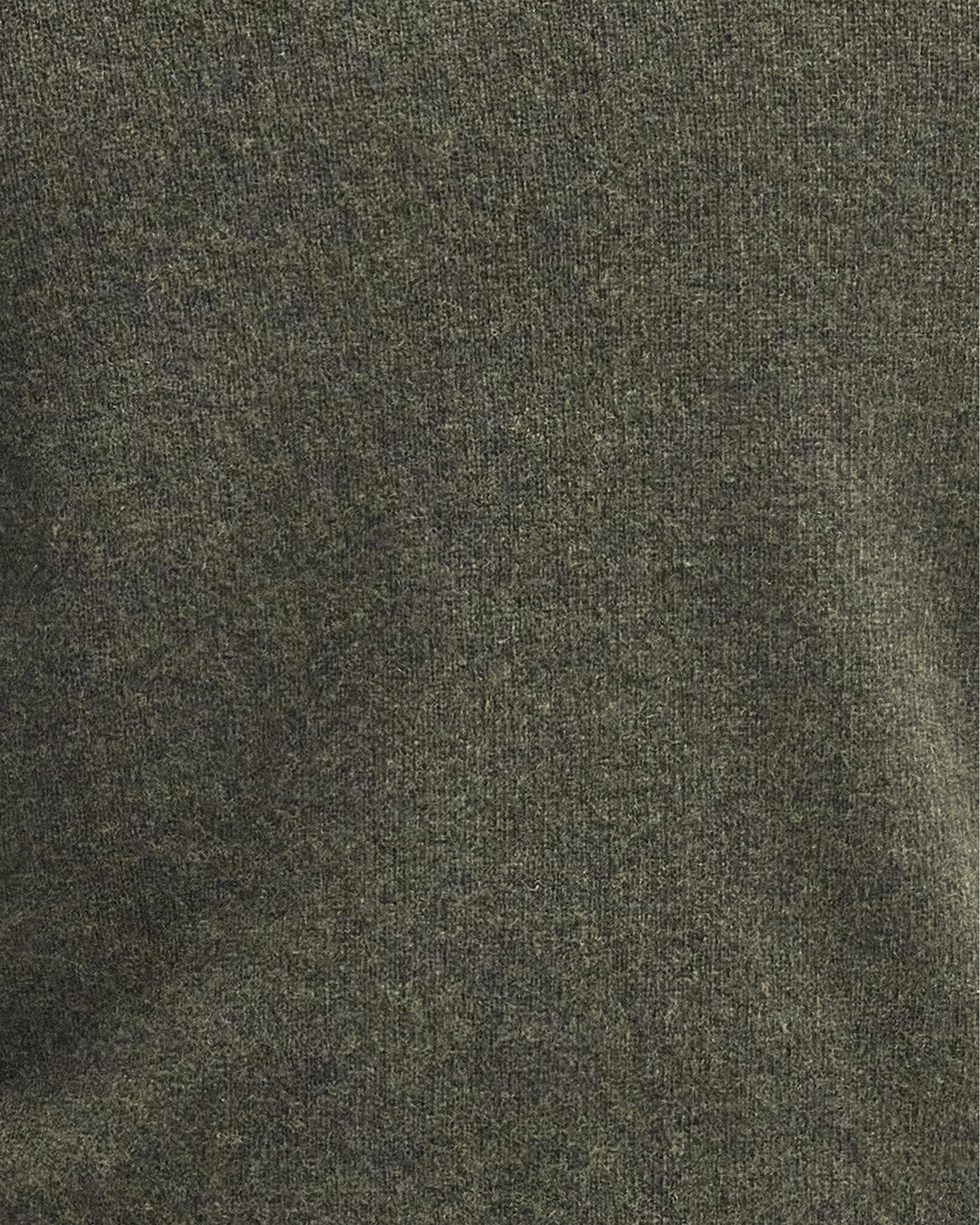 Barbour Essential Patch Half Zip Mens Jumper - Seaweed