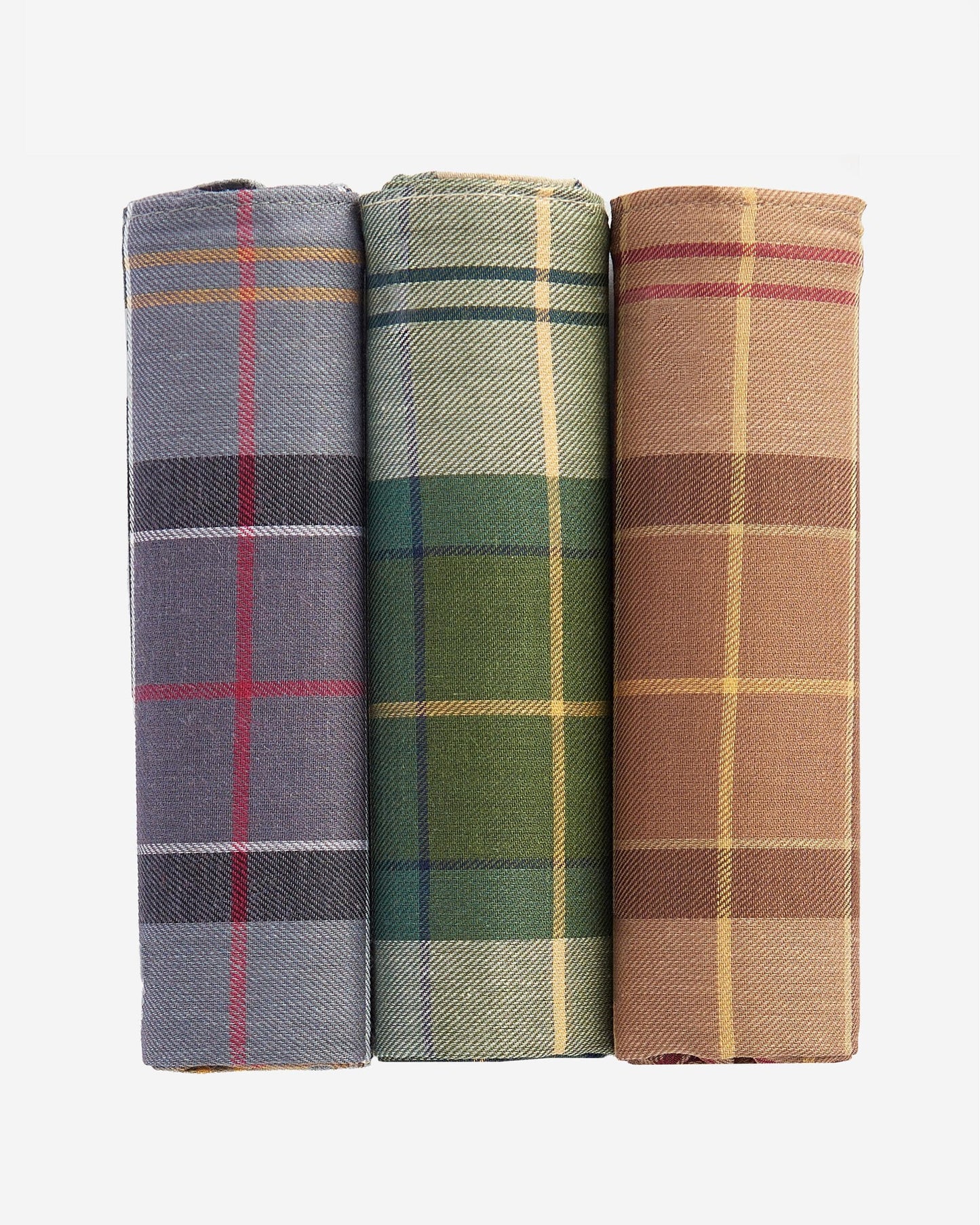 Barbour Handkerchief Pack