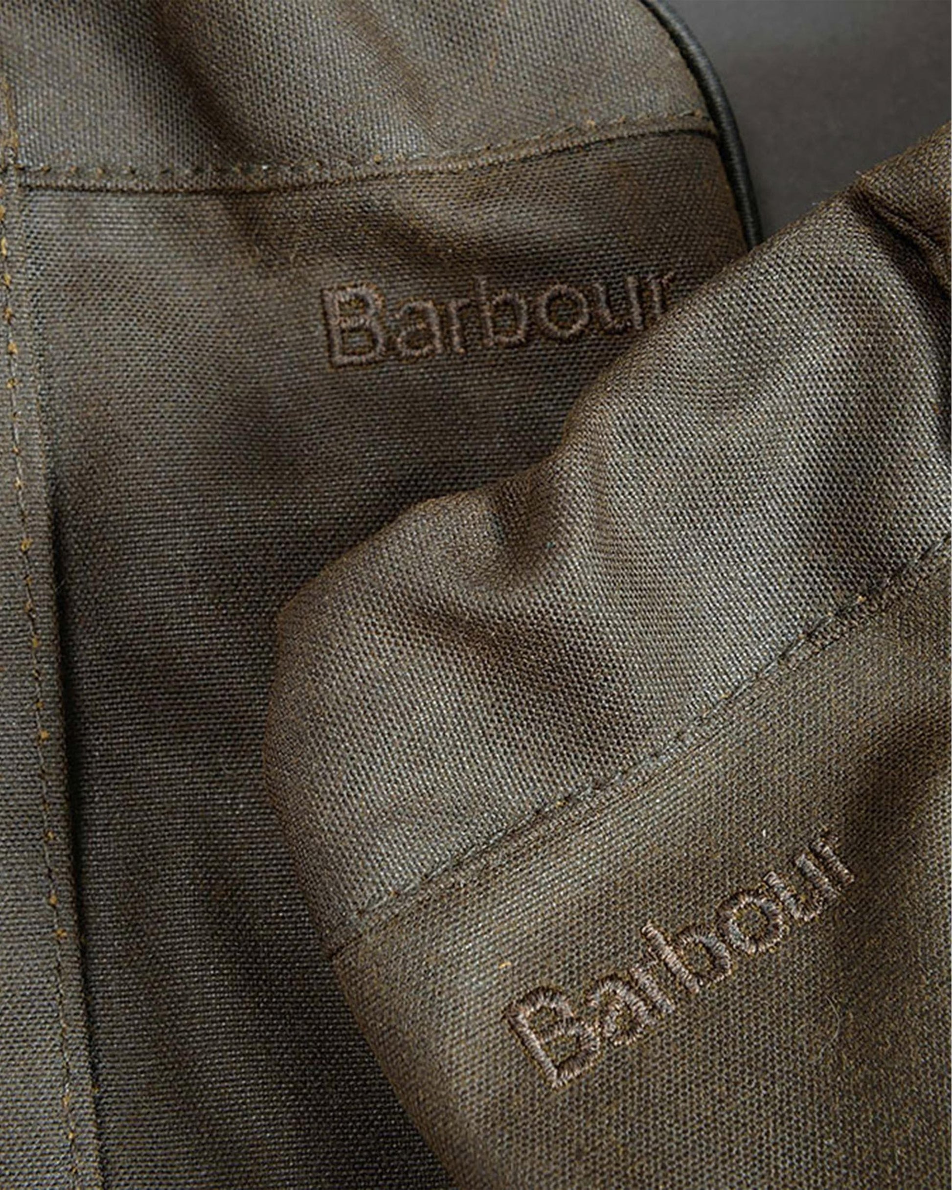 Barbour Wax Cotton Unisex Gaiter