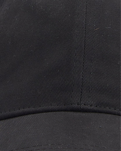 Barbour International Albury Mens Sports Cap - Black