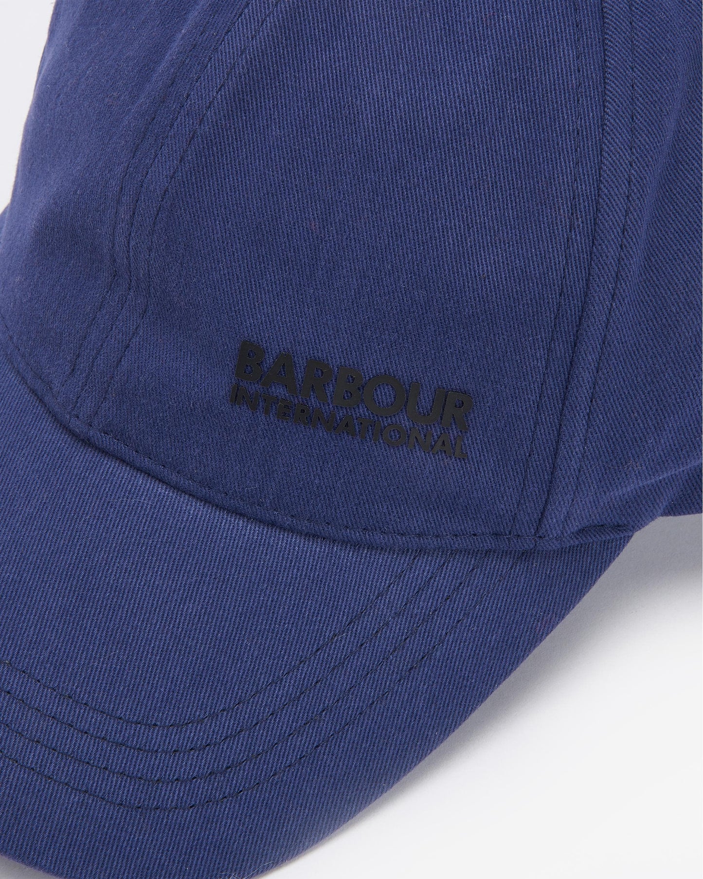 Barbour International Albury Mens Sports Cap - Royal Blue