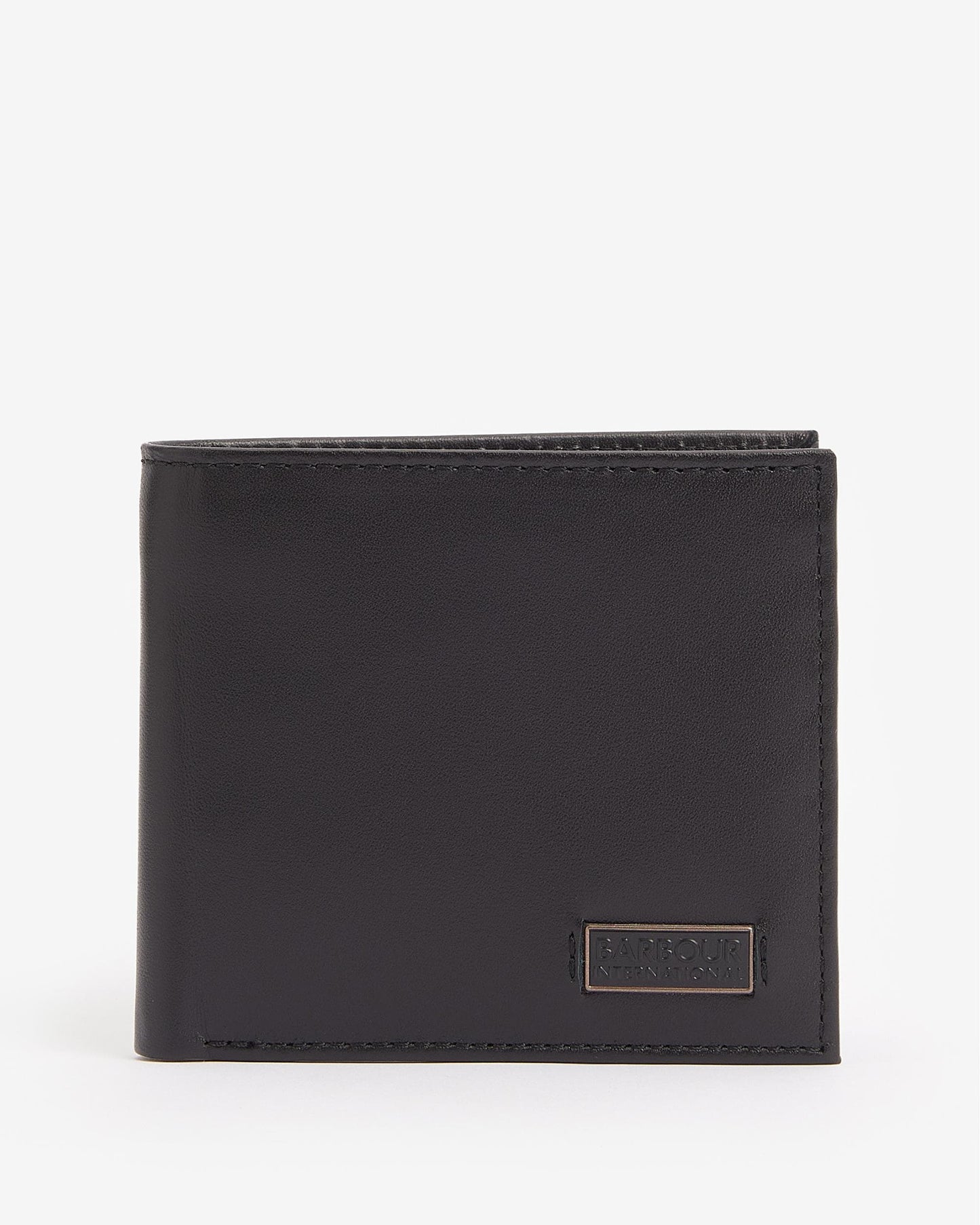 Barbour International Ariel Mens Leather Wallet