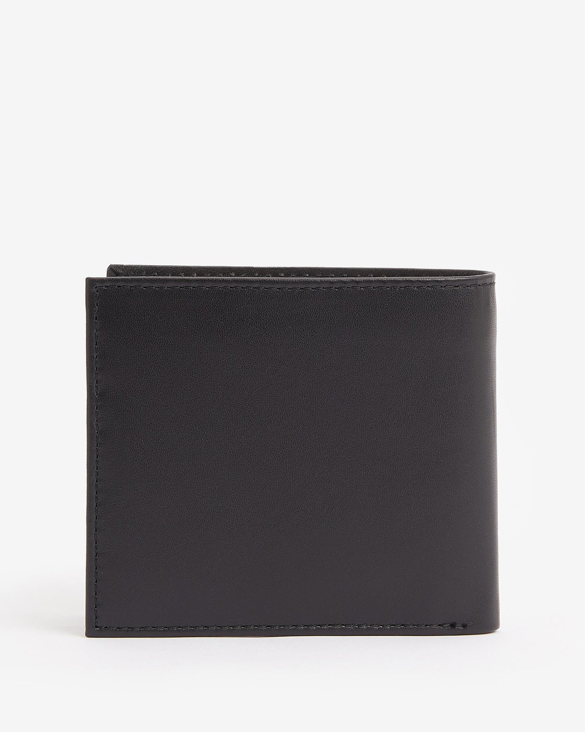 Barbour International Ariel Mens Leather Wallet