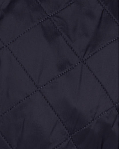 Barbour International Ariel Mens Polarquilt Jacket - Navy