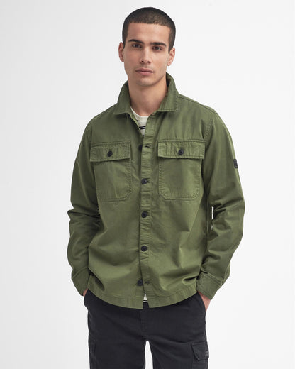 Barbour International Arlo Mens Overshirt