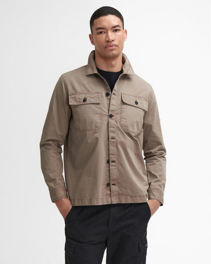 Barbour International Arlo Mens Overshirt