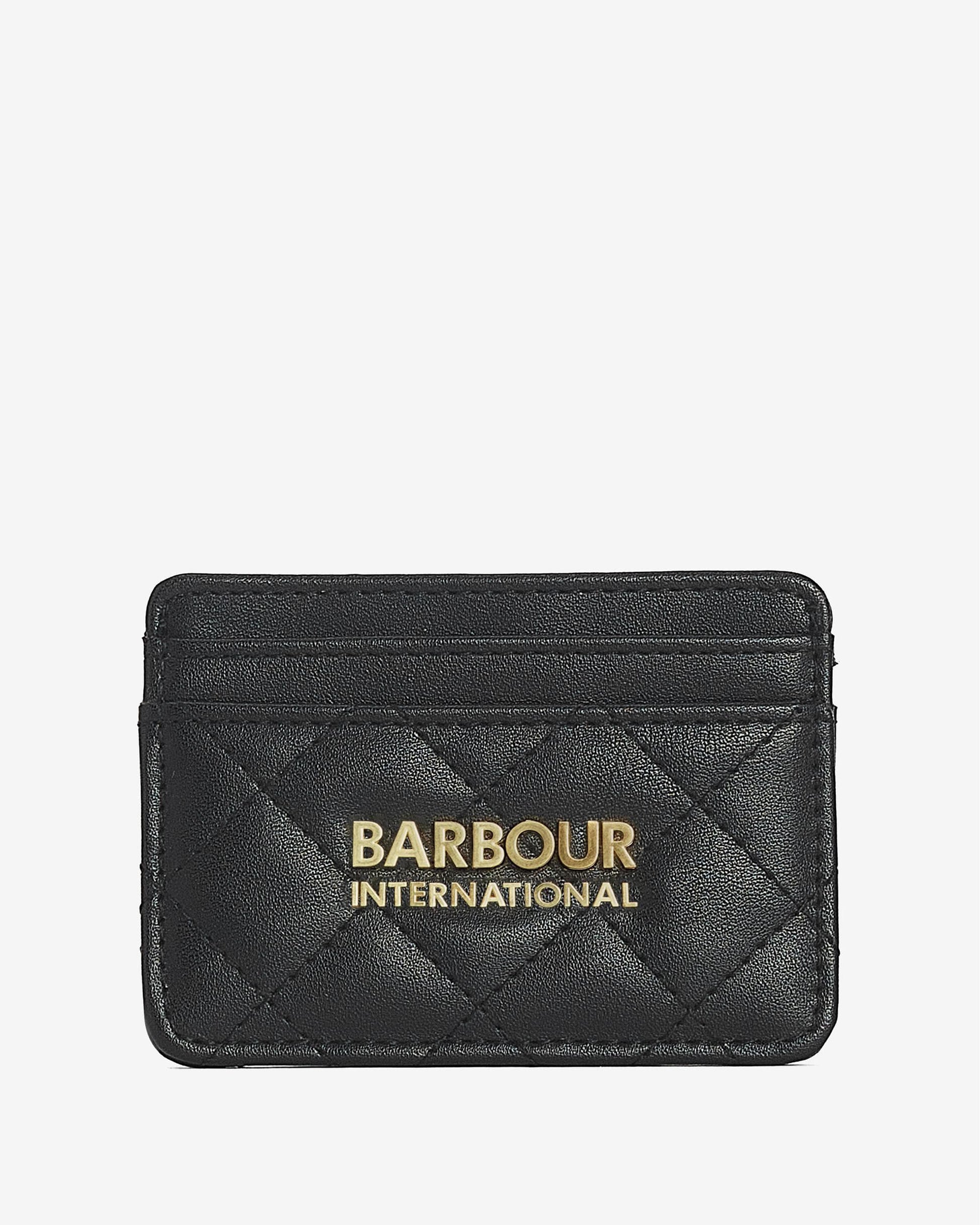 Barbour International Aurora Womens Card Holder