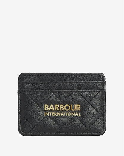 Barbour International Aurora Womens Card Holder