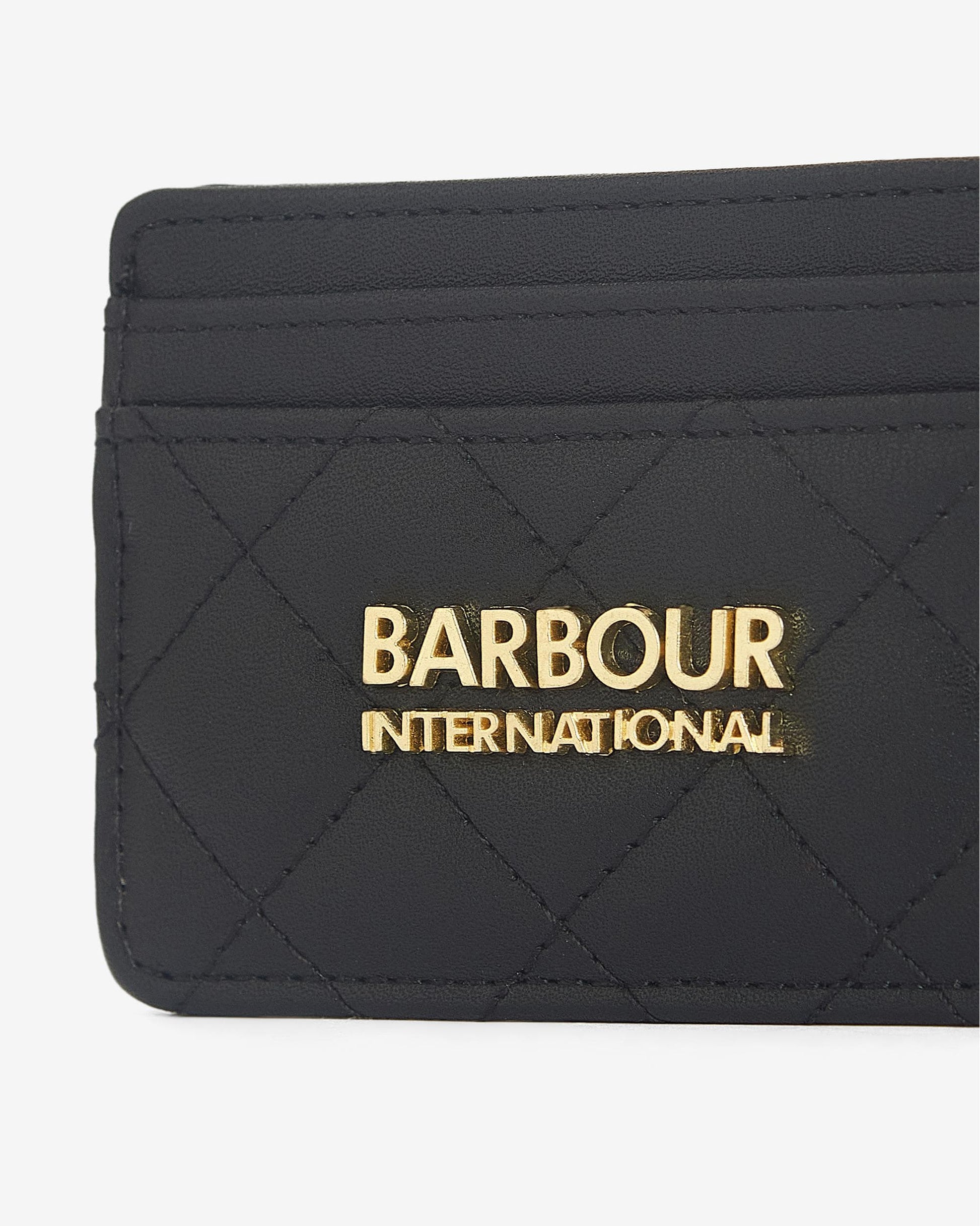 Barbour International Aurora Womens Card Holder