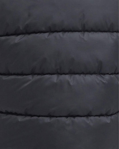 Barbour International Barron Womens Puffer Jacket - Black