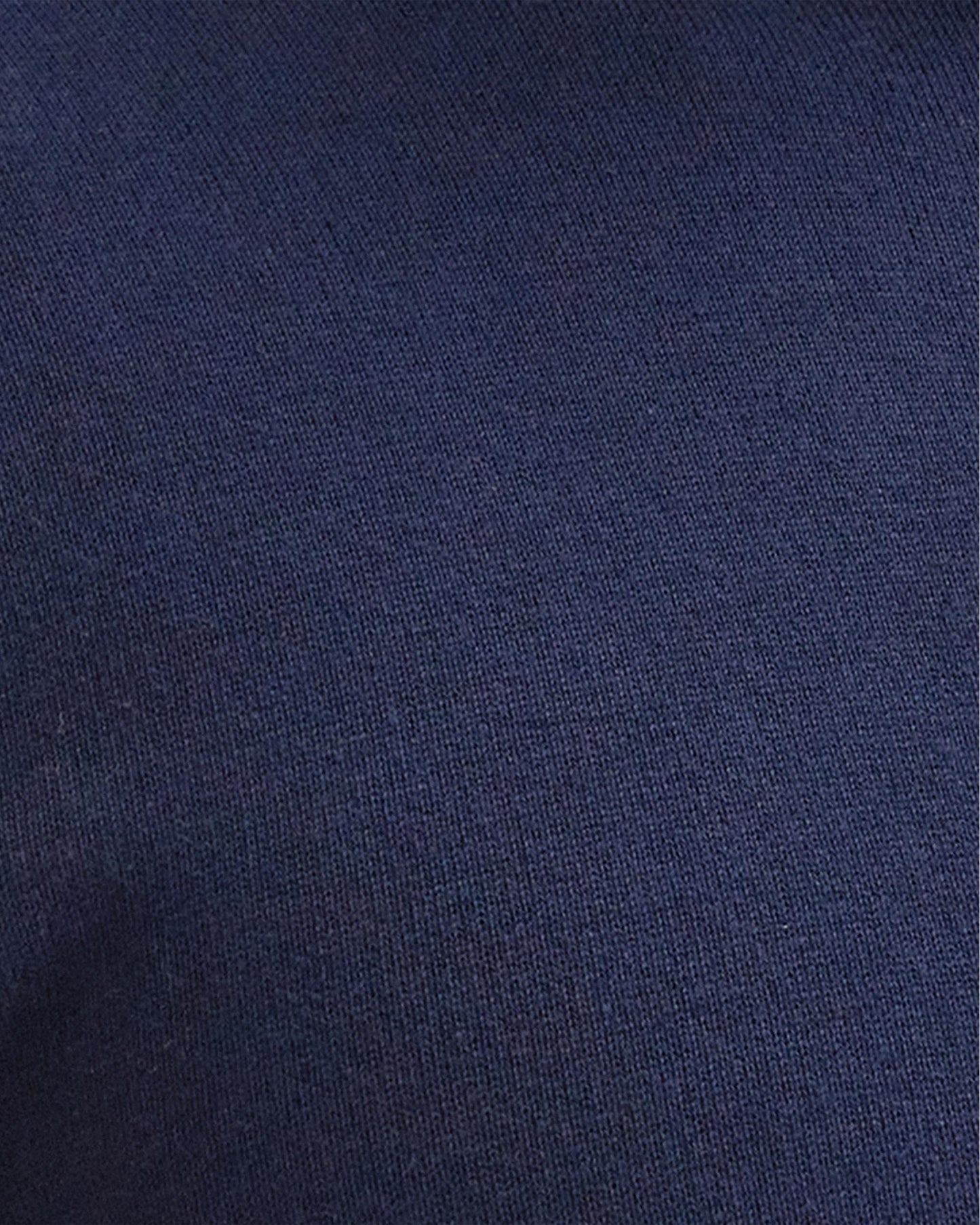 Barbour International Blades Mens Cotton Half Zip Jumper - Navy