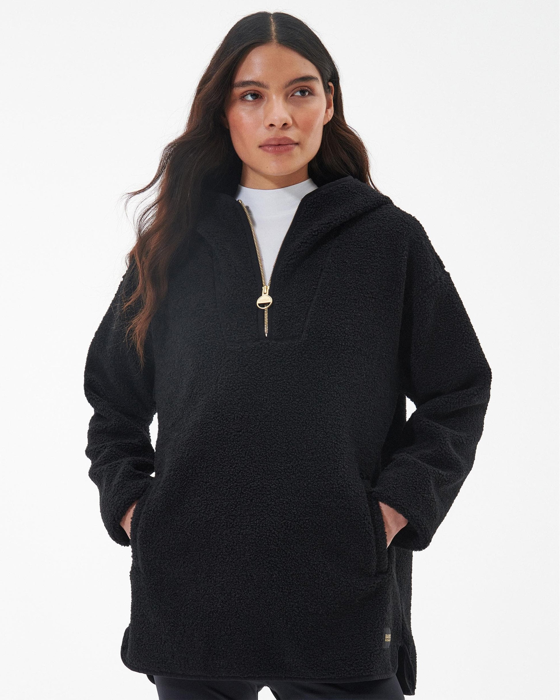 Barbour International Boston Womens Overlayer