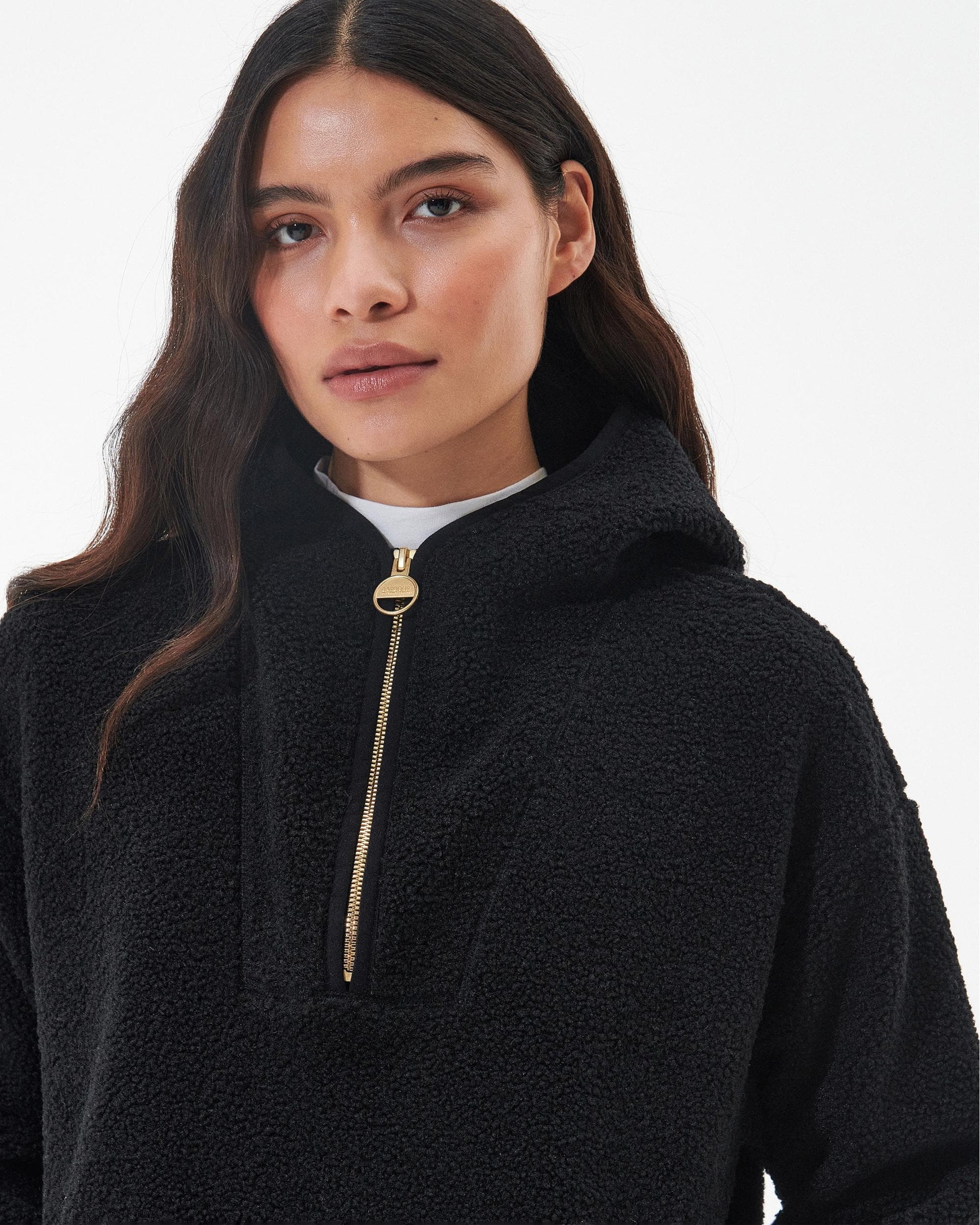 Barbour International Boston Womens Overlayer