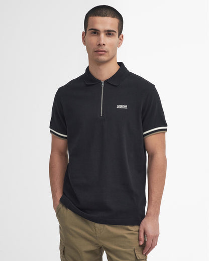 Barbour International Buxton Mens Polo Shirt