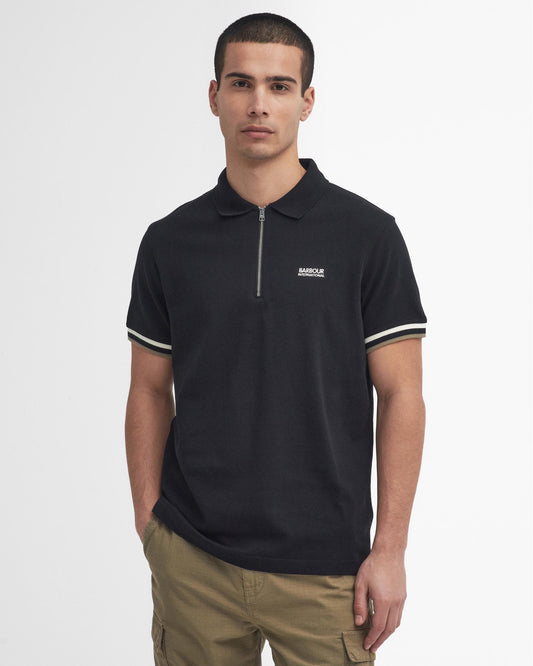 Barbour International Buxton Mens Polo Shirt