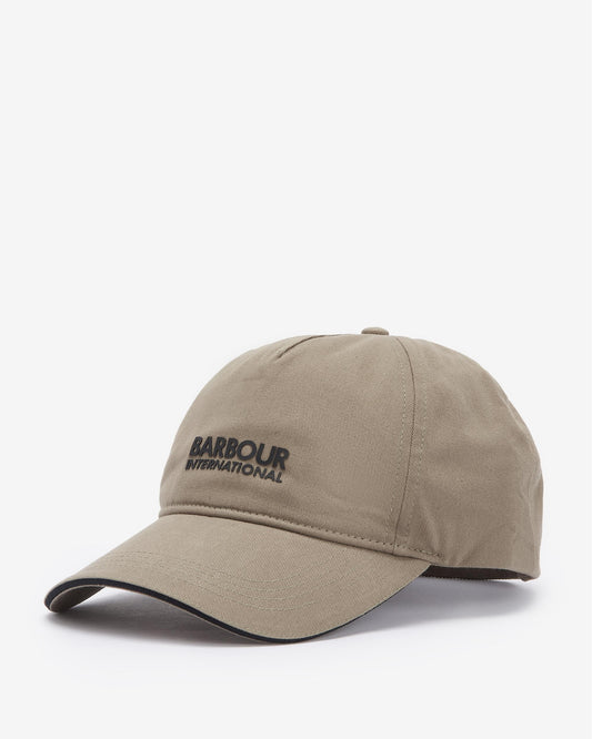 Barbour International Buxton Mens Sports Cap