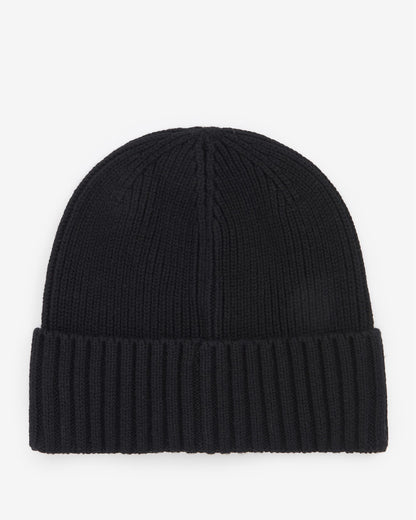 Barbour International Chester Mens Beanie - Black