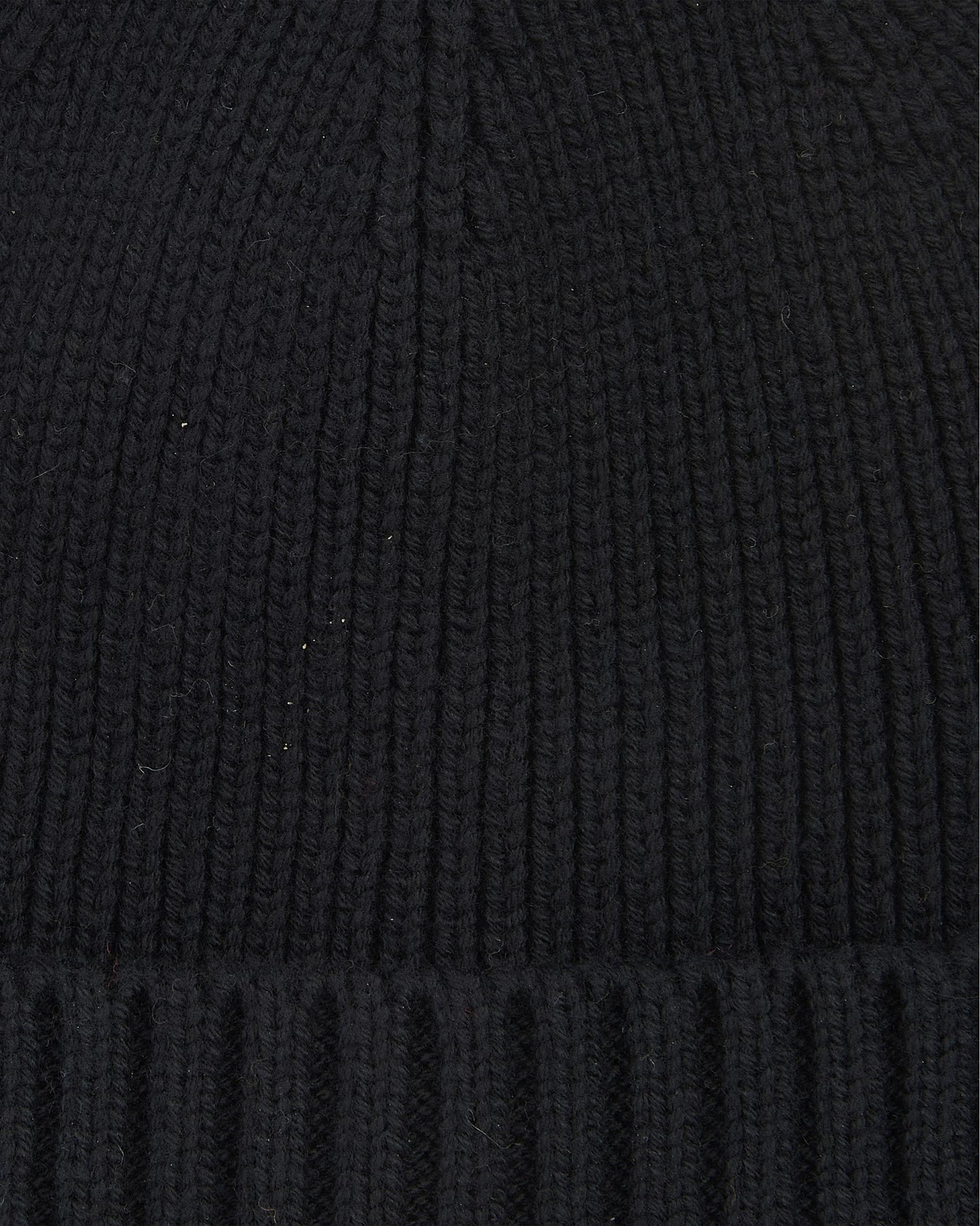 Barbour International Chester Mens Beanie - Black