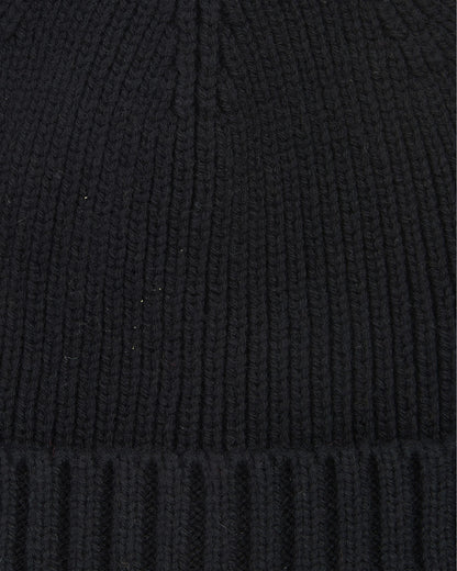 Barbour International Chester Mens Beanie - Black