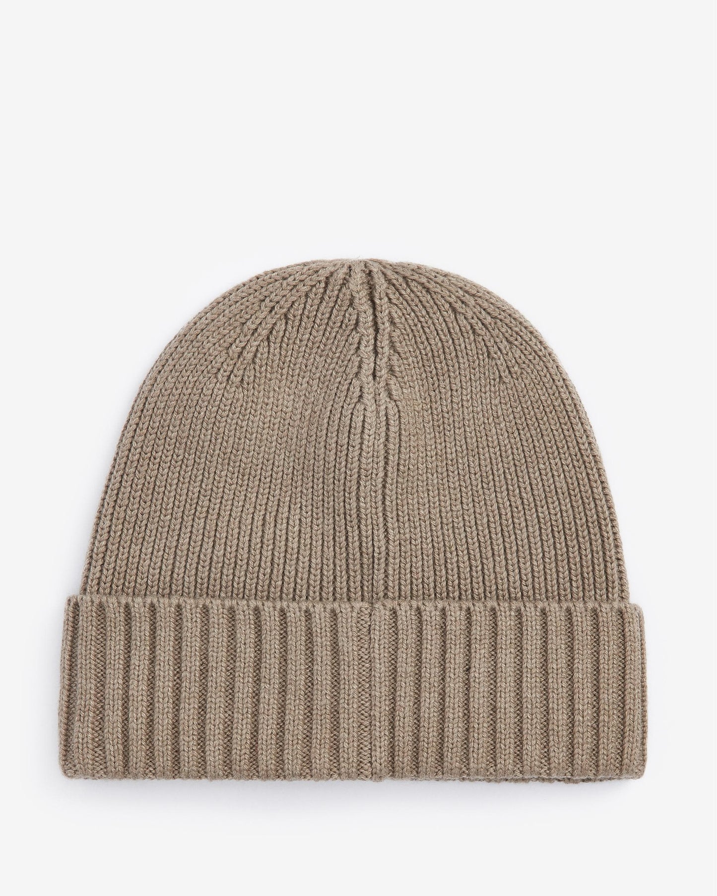 Barbour International Chester Mens Beanie - Brindle